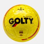 Balón Fútbol Golty Dorado Profesional #4