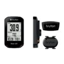 Ciclocomputador Bryton Rider 420 T & Sensor de Cadencia y Frecuencia Cardíaca